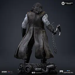 Iron - Lobo 7