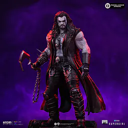 Iron - Lobo 1