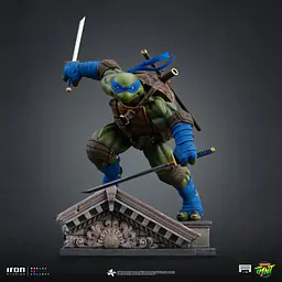 Iron - Leonardo 3