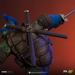 Iron - Leonardo 4