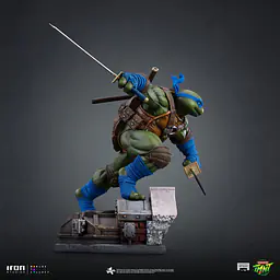 Iron - Leonardo 7