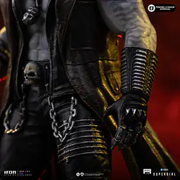 Iron - Lobo 12