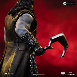 Iron - Lobo 11