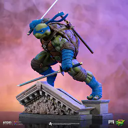 Iron - Leonardo 1