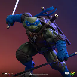Iron - Leonardo 2