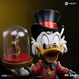 Iron - Uncle Scrooge Mcduck 2