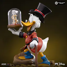 Iron - Uncle Scrooge Mcduck 6