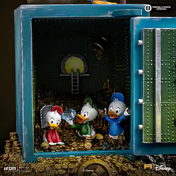 Iron - Uncle Scrooge Mcduck 5