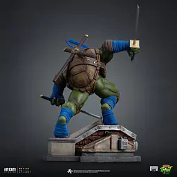 Iron - Leonardo 9