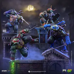 Iron - Leonardo 10