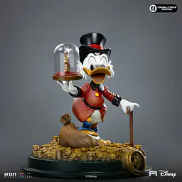 Iron - Uncle Scrooge Mcduck 13