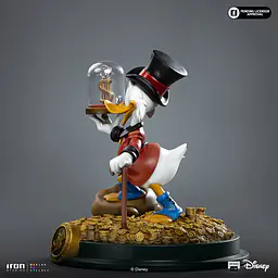 Iron - Uncle Scrooge Mcduck 15