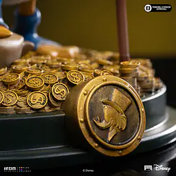 Iron - Uncle Scrooge Mcduck 7