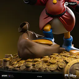 Iron - Uncle Scrooge Mcduck 9
