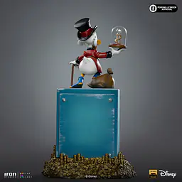 Iron - Uncle Scrooge Mcduck 22