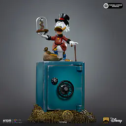 Iron - Uncle Scrooge Mcduck 24