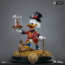 Iron - Uncle Scrooge Mcduck 17