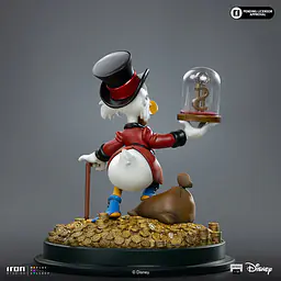 Iron - Uncle Scrooge Mcduck 18