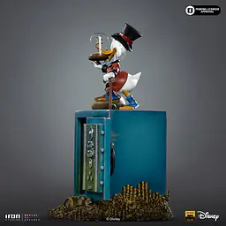 Iron - Uncle Scrooge Mcduck 19