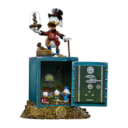 Iron - Uncle Scrooge Mcduck 28