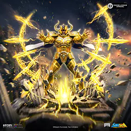 Iron - Taurus 1