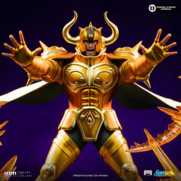 Iron - Taurus 2