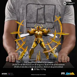 Iron - Taurus 14