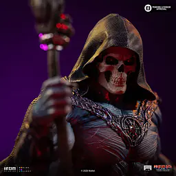 Iron - Skeletor 2