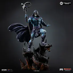 Iron - Skeletor 3