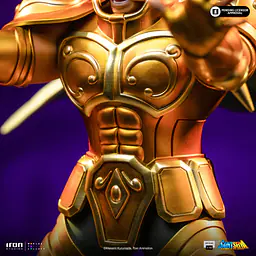 Iron - Taurus 12