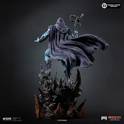 Iron - Skeletor 9