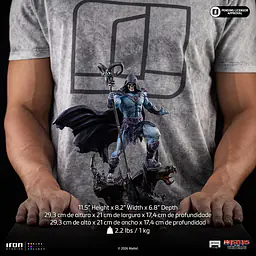 Iron - Skeletor 12
