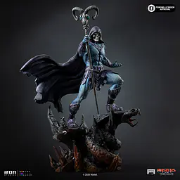 Iron - Skeletor 5