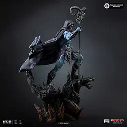 Iron - Skeletor 7