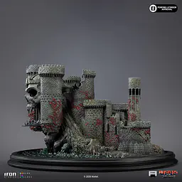Iron - Castle Grayskull 5