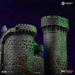 Iron - Castle Grayskull 6