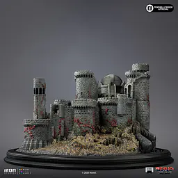 Iron - Castle Grayskull 7
