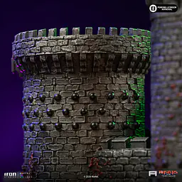 Iron - Castle Grayskull 8