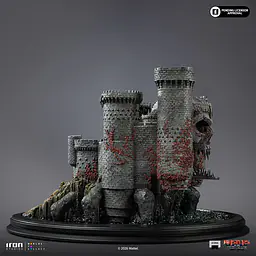 Iron - Castle Grayskull 9