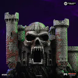 Iron - Castle Grayskull 1