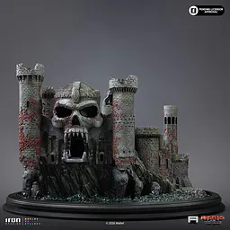 Iron - Castle Grayskull 3