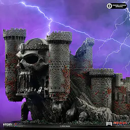 Iron - Castle Grayskull 4