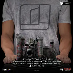 Iron - Castle Grayskull 16