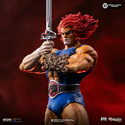 Iron - Lion-O 1
