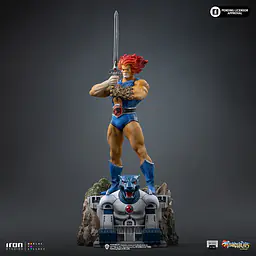 Iron - Lion-O 3