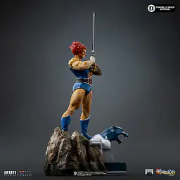 Iron - Lion-O 9