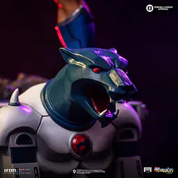 Iron - Lion-O 10