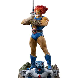Iron - Lion-O 12