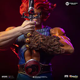 Iron - Lion-O 4