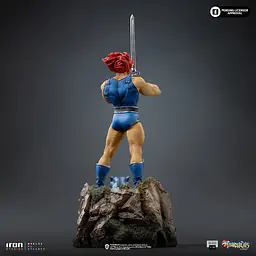 Iron - Lion-O 5